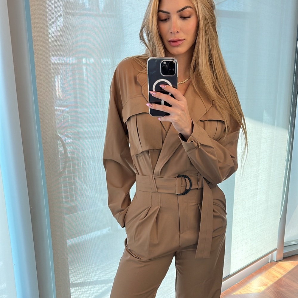 Jumpsuit zara